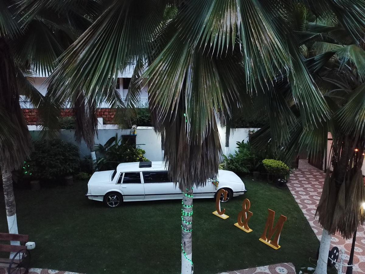 Hotel Mar Y Luna Eventos Ricaurte Exterior foto