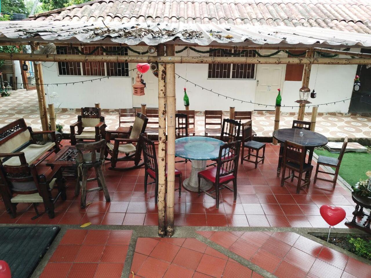 Hotel Mar Y Luna Eventos Ricaurte Exterior foto