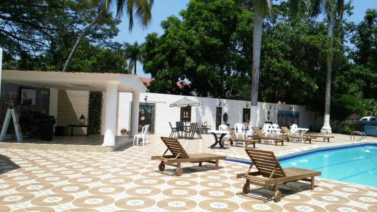 Hotel Mar Y Luna Eventos Ricaurte Exterior foto