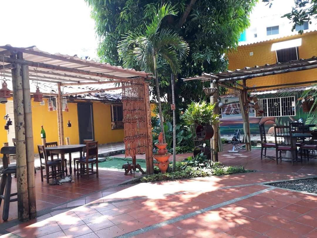 Hotel Mar Y Luna Eventos Ricaurte Exterior foto